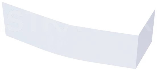 

Панель фронтально-торцевая 169,2x74,2 см Astra-Form Скат 02010003