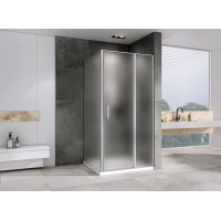 Душевой уголок 120x90 см Abber Sonnenstrand AG04120MS-S90M матовое