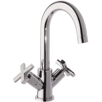 Смеситель для раковины без донного клапана Ramon Soler RS-Cross 6202