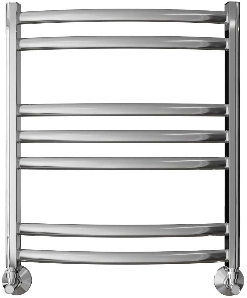 

Полотенцесушитель водяной Aquatek Лугано П7 AQ DOC0760CH 600x530, хром