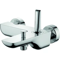 Смеситель для ванны Wonzon & Woghand Shark WW-48B3101-CR хром