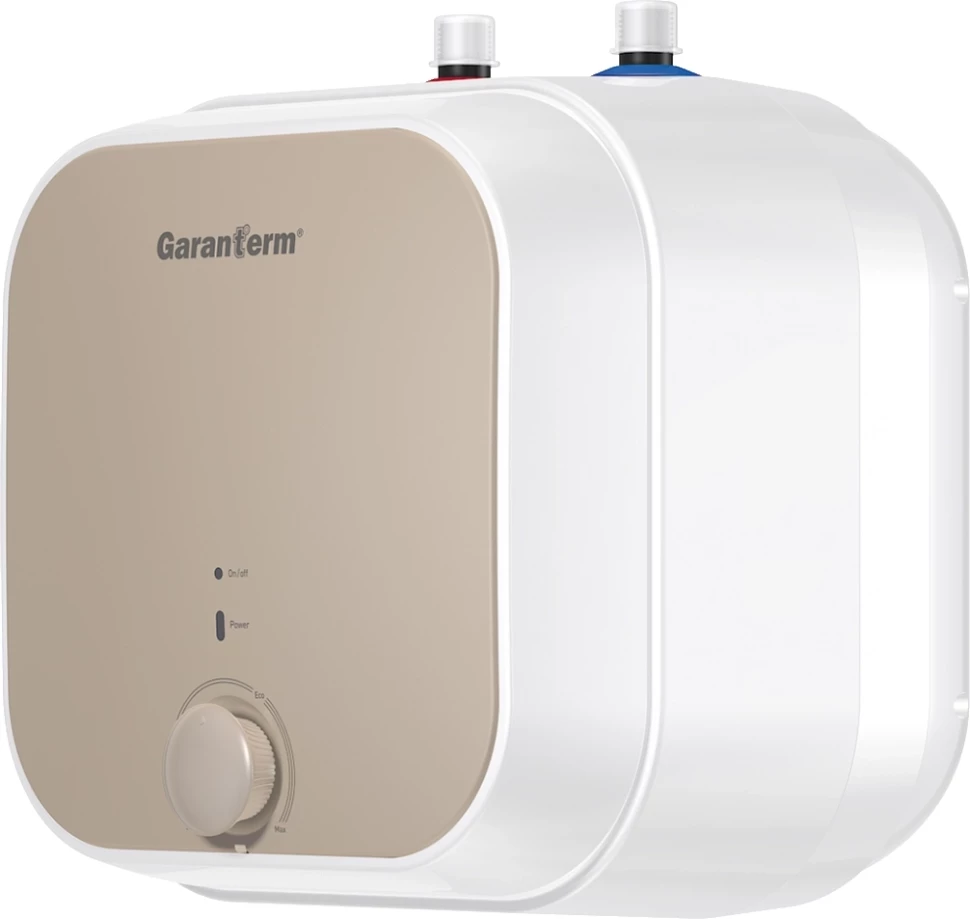 Электрический накопительный водонагреватель Garanterm Plus 15 U ЭдЭБ01592 116014