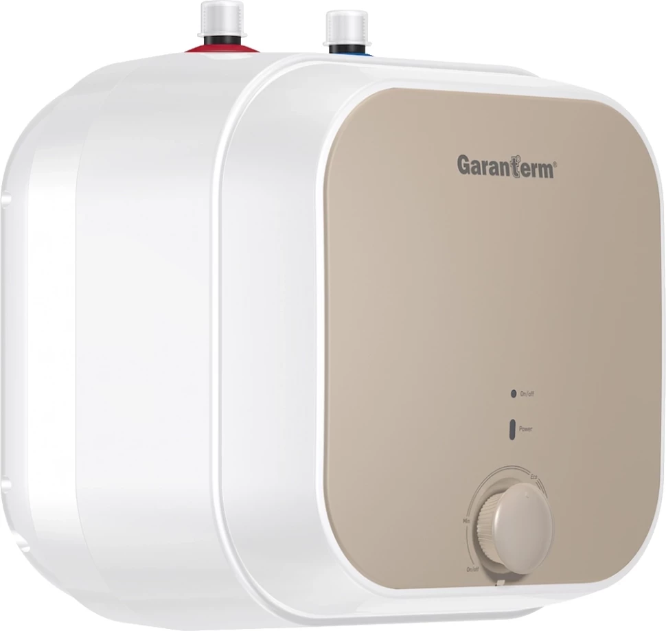 Электрический накопительный водонагреватель Garanterm Plus 15 U ЭдЭБ01592 116014