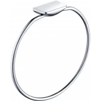 Полотенцедержатель кольцо Grocenberg AC0063CR хром