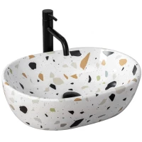 Раковина 48x34,5 см Rea Amelia REA-U6593