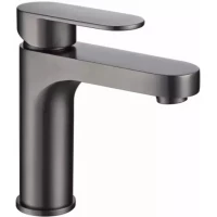 Смеситель для раковины Grocenberg GB1011BG графит