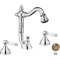 Смеситель для биде с донным клапаном Webert Dorian DO710502065