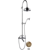 Душевая система 200 мм Webert Dorian DO721208065