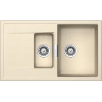 Кухонная мойка Schock Eton 60D аворио 700694