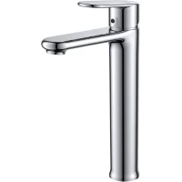 Смеситель для раковины D&K Rhein.Speyer DA1312001 хром