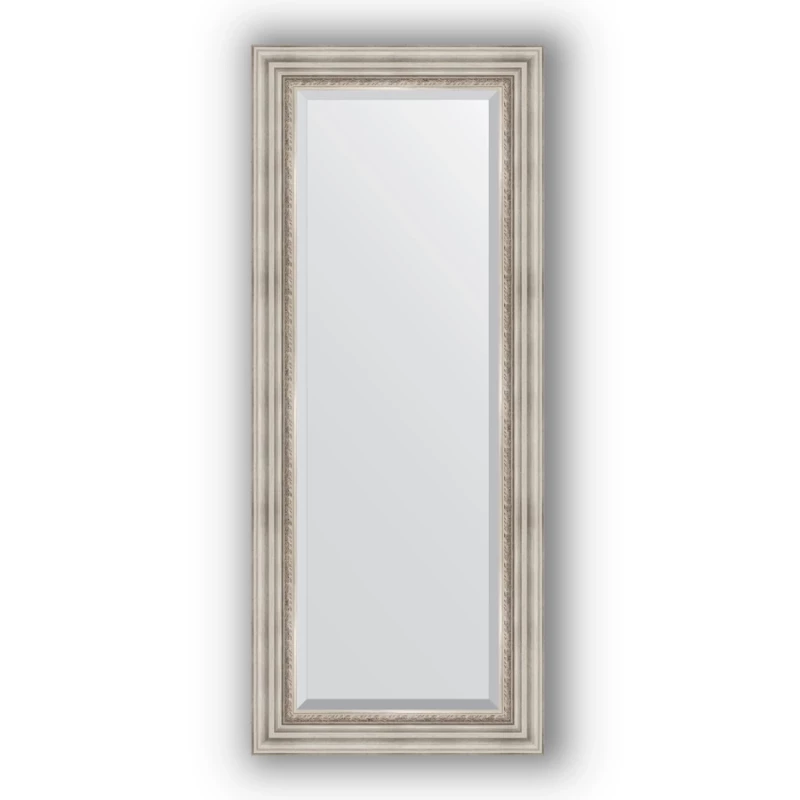Зеркало 56x136 см римское серебро Evoform Exclusive BY 1257