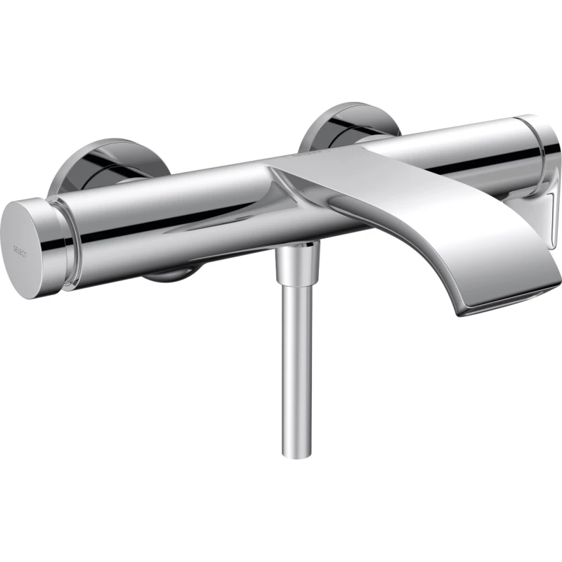 Смеситель для ванны Hansgrohe Vivenis 75420000 + 26275000 Смеситель для ванны Hansgrohe Vivenis 75420000 + 26275000