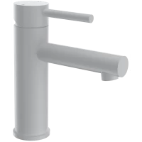 Смеситель для раковины Wonzon & Woghand WW-H9089-MW белый матовый