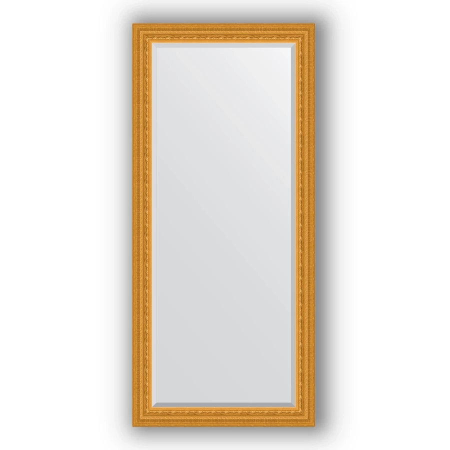Зеркало 75x165 см сусальное золото Evoform Exclusive BY 1304