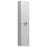 Пенал Aima Design Breeze У48721 подвесной L, белый глянец