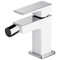 Смеситель для биде без донного клапана Omnires Parma PM7420CRB