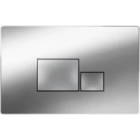 Кнопка смыва BelBagno BB071CR для инсталляции, хром
