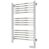 Полотенцесушитель электрический 800x500 МЭМ правый Сунержа Флюид 2.0 00-5221-8050