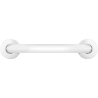 Поручень для ванны Nofer 15054.45.W 53 см, белый