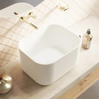 Раковина 50x40 см Whitecross Lazurit 0713.050040.200