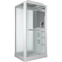 Душевая кабина 110x90x225 см Grossman GR123(R) прозрачное