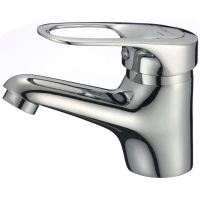 Смеситель для раковины Savol S-T1004