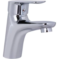 Смеситель для раковины Славен Коттедж Серия-Г СЛ-ОД-Г11 хром