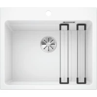 Кухонная мойка Blanco Etagon 6 InFino белый 524543
