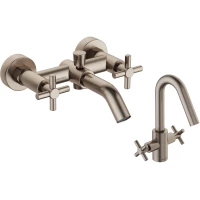 Комплект смесителей Damixa Neo Classic 281000000 + 280210000