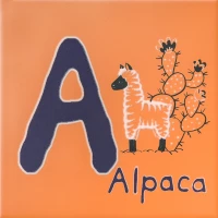 Керамическая плитка Kerama Marazzi Декор Зоопарк 