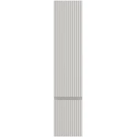 Пенал Brevita Victory VIC-05035-500L подвесной L, серый шелк матовый