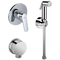 Гигиенический душ Ideal Standard Set Ceraplan II B0040AA со смесителем, хром