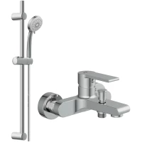 Смеситель для ванны Cersanit Brasko A64513