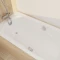 Чугунная ванна с ручками и ножками 180x85 Bajjo Asti ASTI-180_85 - 3
