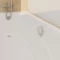 Чугунная ванна с ручками и ножками 180x85 Bajjo Asti ASTI-180_85 - 4