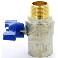 Кран шаровой 3/4