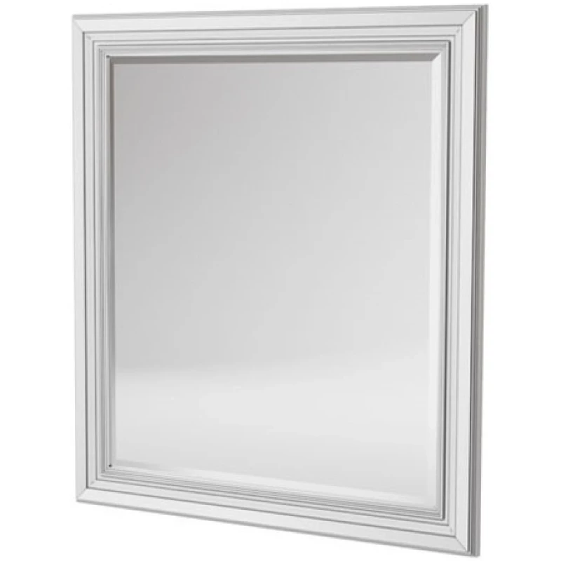 Зеркало 75,6x84,5 см белый матовый Caprigo Fresco 10630-B016