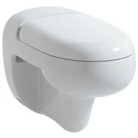 Унитаз подвесной Laufen Florakids 8.2003.1.000.000.1 детский, белый