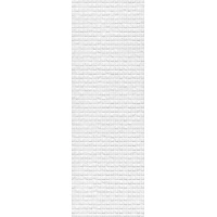 Керамическая плитка Kerama Marazzi Бьянка белый глянцевый чип 20x60x0,9 60172