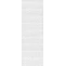 Керамическая плитка Kerama Marazzi Бьянка белый глянцевый чип 20x60x0,9 60172