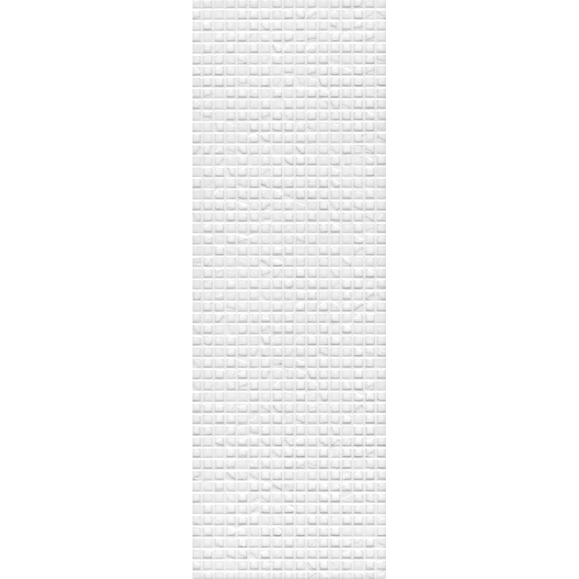 Керамическая плитка Kerama Marazzi Бьянка белый глянцевый чип 20x60x0,9 60172