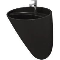 Раковина 53,5x46,5 см Ambassador Queen 116T20202