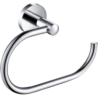 Полотенцедержатель кольцо Timo Saona 13050/00 хром