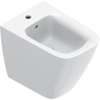 Биде напольное Catalano Green 0419551001 белый глянец