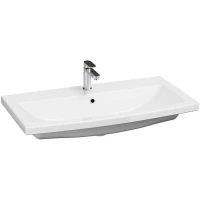 Раковина 89,5x45 см Velvex Como R-UM-COM90/1