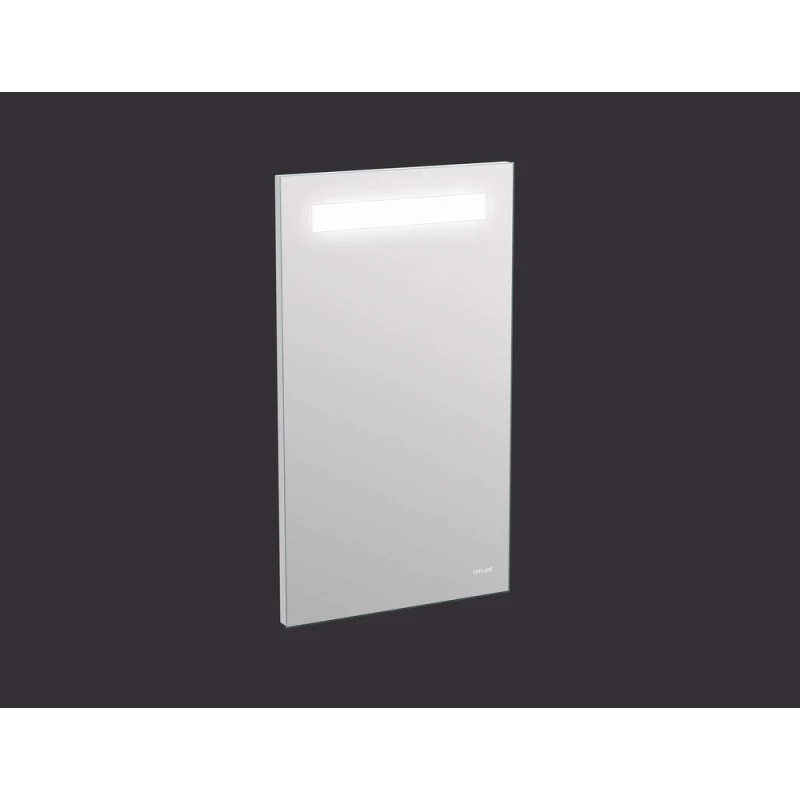 Зеркало 40x70 см Cersanit Base LU-LED010*40-b-Os