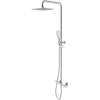 Душевая система 250 мм Omnires Y Y1244DCR