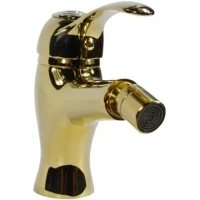 Смеситель для биде Magliezza Luce 50127-do золотой