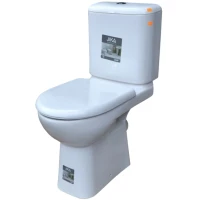 Унитаз-компакт Jika Olymp 8226140002429 косой выпуск, белый