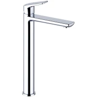 Смеситель для раковины Wellsee ICON! for life 182306000 хром